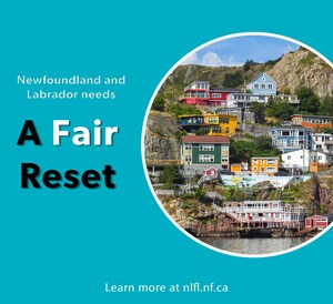 'Big Reset' would result in loss of 9,000 jobs in Newfoundland and Labrador