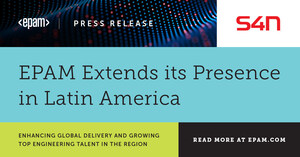 EPAM Expands Presence in Latin America, Enhancing Global Delivery and Growing Top Engineering Talent in the Region
