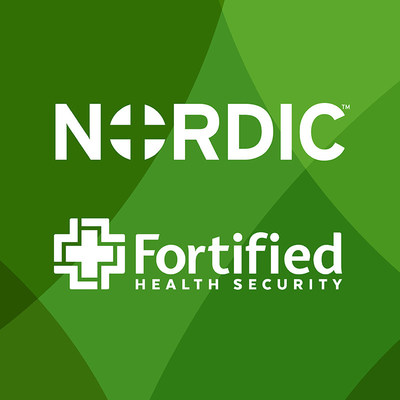 Nordic Consulting and Fortified Health Security Partner to Bolster Healthcare Cybersecurity Solutions