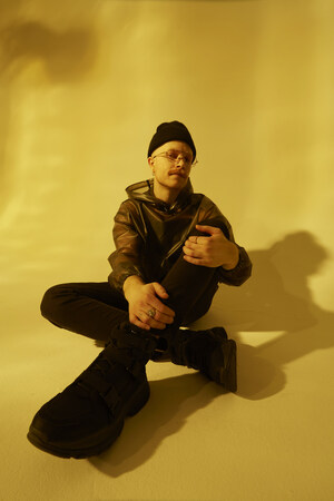 YYY Announces His Debut Album, the Genre-blurring "aquadungeonafterdark"