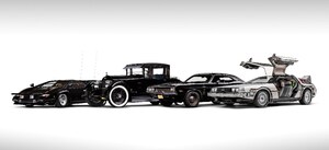 Hagerty Drivers Foundation Presents Two Hollywood Legends in Celebration of U.S. Car Culture