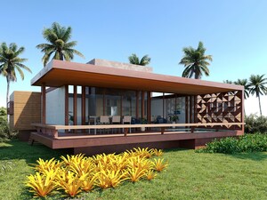 Alma Maraú: maior residencial em construção modular da América latina
