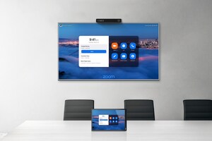 DTEN GO with DTEN Mate Delivers Professional-grade Video Collaboration To Any Display