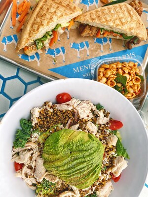 Mendocino Farms Brings Feel-Good Food to Second Location in San Francisco's Financial District
