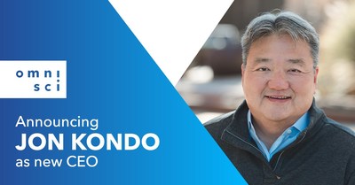 Jon Kondo Joins OmniSci as CEO