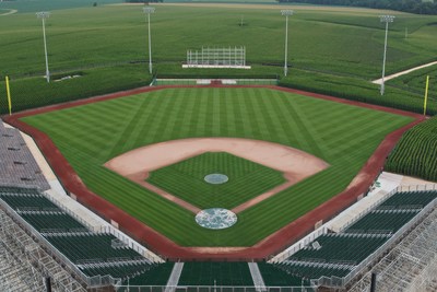 Local businesses create new, specialty items to sell for Field of Dreams  MLB game –