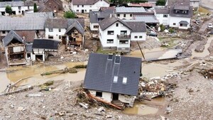 LifeWave Offers Needed Relief to Victims of 100-Year German Floods
