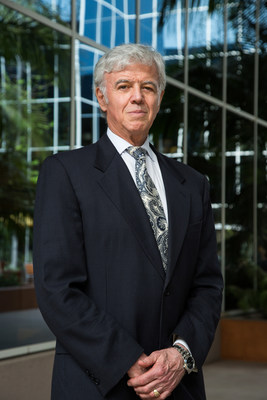 Serial entrepreneur Dr. Jack Kavanaugh, Chairman, CEO and co-founder of Nanotech Energy