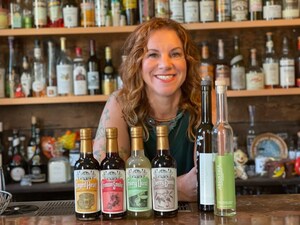 Absinthia's Bottled Spirits Completes Acquisition of Nickel Dime Syrups