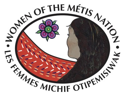 Les Femmes Michif Otipemisiwak (LFMO) / Women of the Mtis Nation Logo (CNW Group/Les Femmes Michif Otipemisiwak)