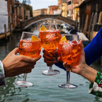 Aperol celebrates summer from coast to coast, offering Canadians a chance to vibe in Venice