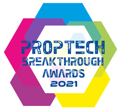 Reali Wins “Real Estate Mobile App of the Year” 2021 PropTech Breakthrough Award