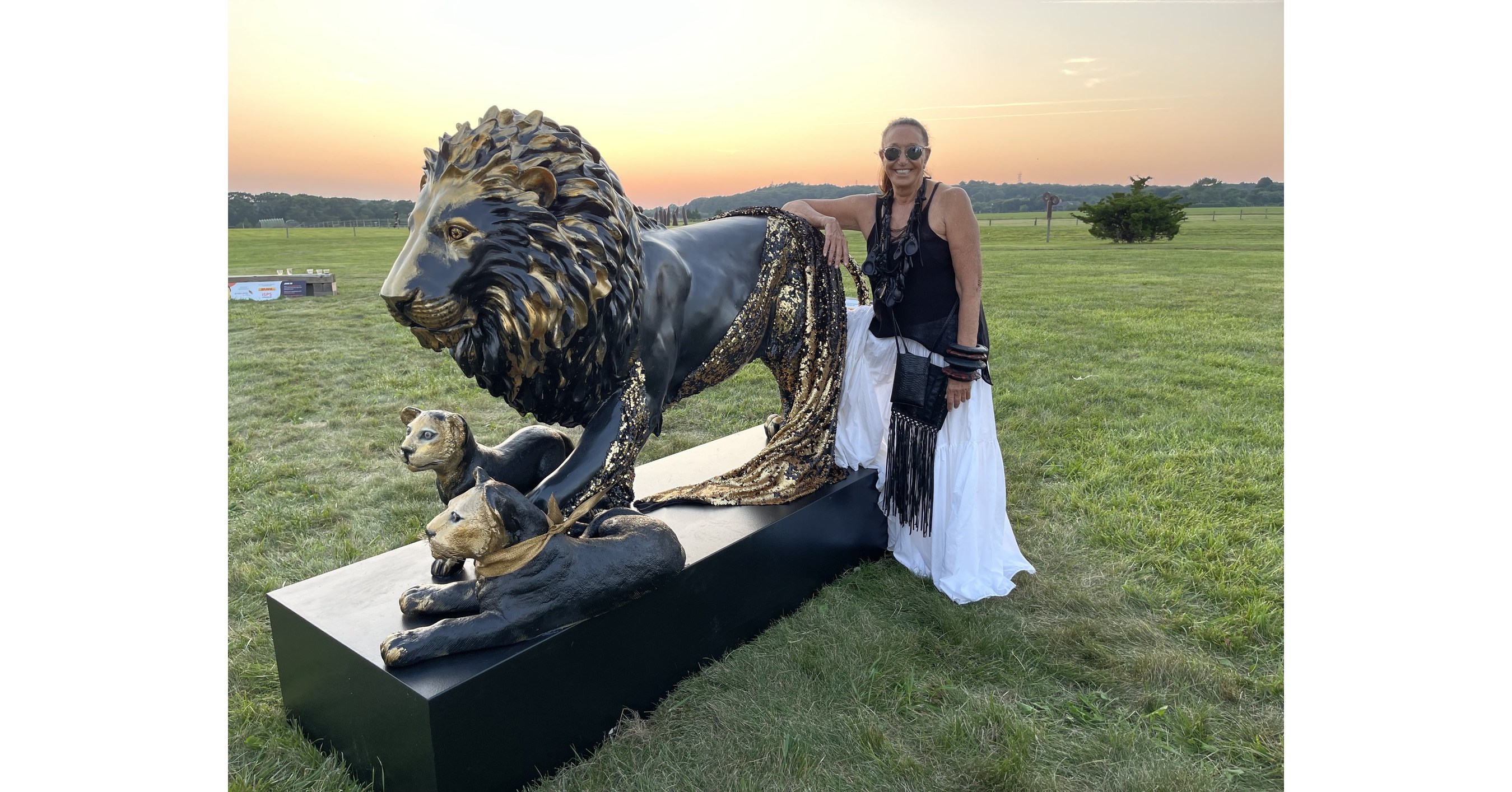 The Lions Have Landed