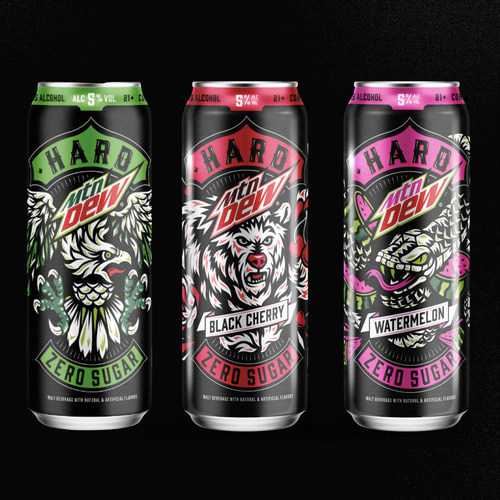 The Boston Beer Company and PepsiCo today announced plans to enter a business collaboration to produce HARD MTN DEW alcoholic beverage.  The partnership unites Boston Beer’s world-class innovation and expertise in alcoholic beverages with one of PepsiCo’s most iconic and beloved brands.