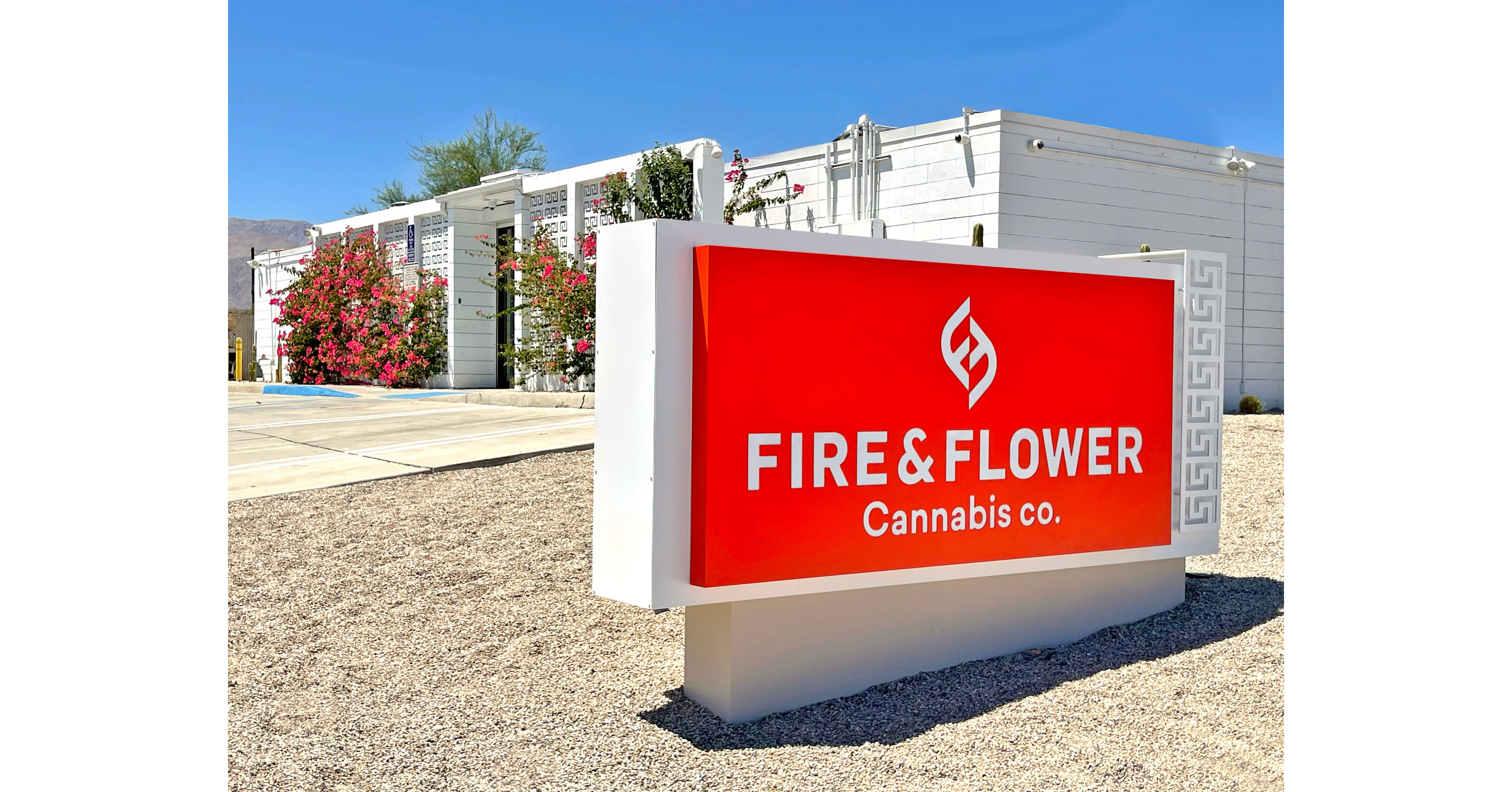 Fire & Flower Enters California Market as American Acres Completes Name