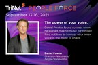 Multi-Platinum Recording Artist and Songwriter Daniel Powter Joins TriNet PeopleForce Roster of Distinguished Speakers