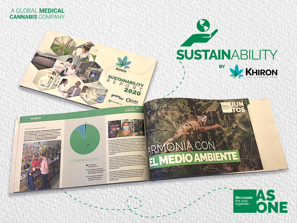 KHIRON ESG REPORT (CNW Group/Khiron Life Sciences Corp.)