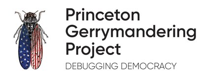 Princeton Gerrymandering Project Logo