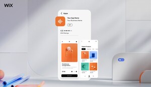 Wix Launches App Builder Branded App by Wix for Users to Create Their Own Native Mobile App