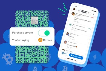 Cash Back to Crypto with the Venmo Credit Card