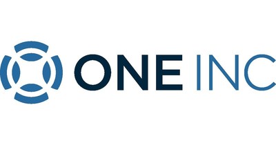One Inc Logo (PRNewsfoto/One Inc)