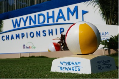 The Wyndham Championship returns to Sedgefield Country Club this week, welcoming back fans with a chance to win their share of up 100 million Wyndham Rewards points.