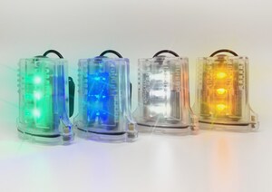 Koehler BrightStarʼs New Flashing Light, the Freakin' Beacon™, Is Freakin' Bright and Class I, Division 1