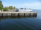 The Government of Canada invests in small craft harbours in Thunder Bay