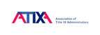 Celebrating 10 Years: ATIXA Anniversary...