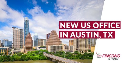 Fincons Group, leading IT Consultancy, opens new Texas Office in Austin