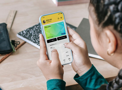 Developed by RBC Ventures, the Mydoh app is available on iOS and Android devices across Canada, and is offered and operated by Royal Bank of Canada (CNW Group/RBC Ventures)