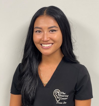 Dr. Tran Do has worked in clinical settings with both adult and pediatric patients, including ENT rotations and has a special interest in working with hearing aids and cochlear implants.