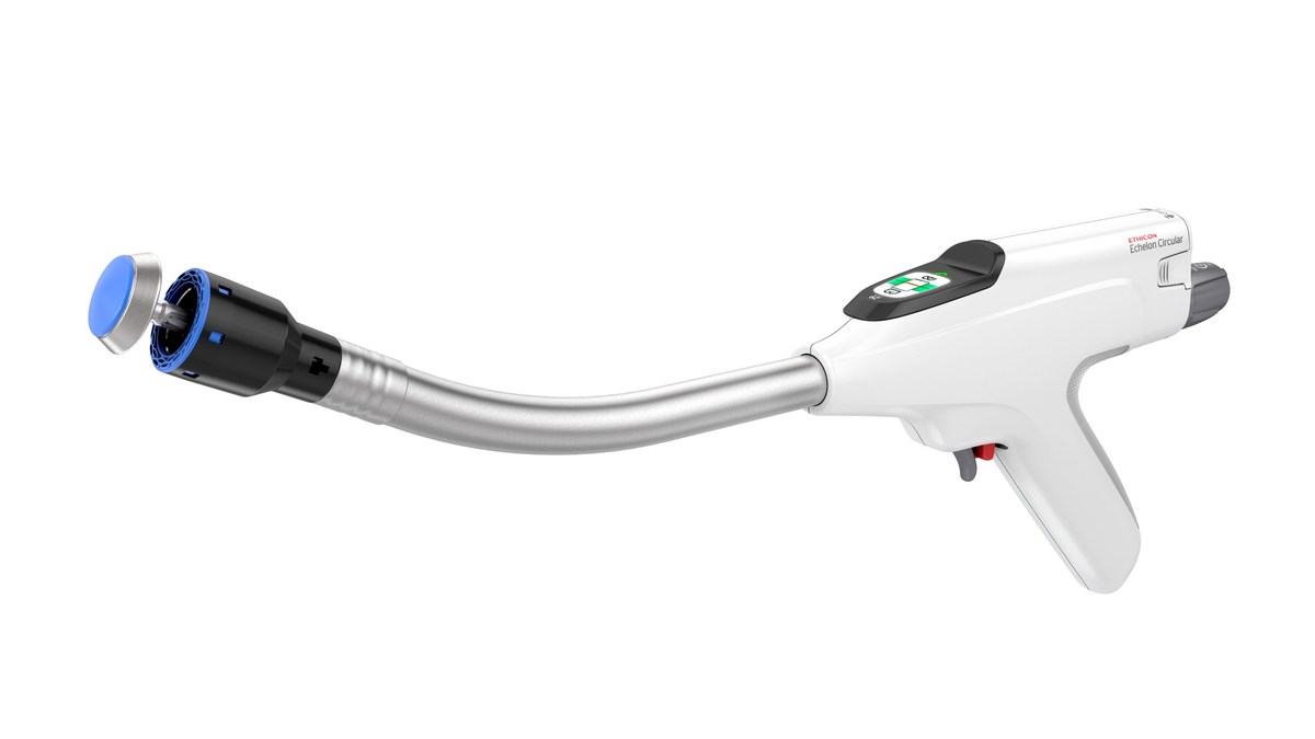 Ethicon's Echelon Circular Powered Stapler Associated With Major Reduction In Serious Complications Following Colorectal Surgery - Vimarsana News