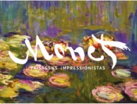 Exposição Paisagens Impressionistas de Monet Recria Época, Vida e Obra do Pintor Francês