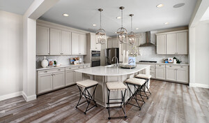 Richmond American Debuts New Model Homes in King George