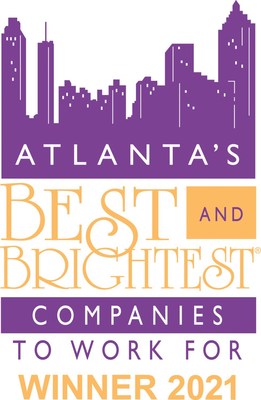 Atlanta's Best and Brightest Companies to Work For