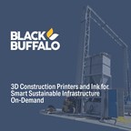Black Buffalo 3D-Smart 3D Construction Announces New Global Head of R&amp;D