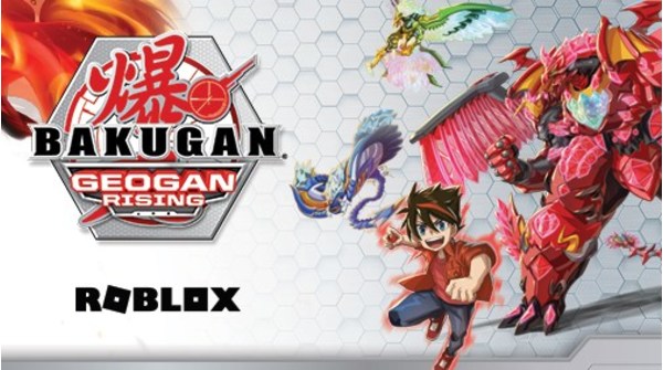 Kidscreen » Archive » Roblox to stream a full season of Spin Master's  Bakugan: Battle Planet