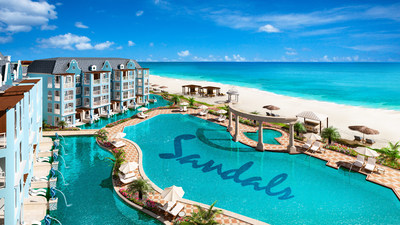 More info on the new Sandals and Beaches resorts in Jamaica: Travel Weekly