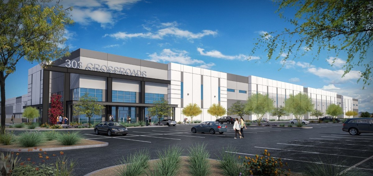 Cresset Real Estate Partners and Clarius Partners Close on Land Purchase for 1.7 Million Square Foot Logistics Development in Glendale, Arizona - Vimarsana News