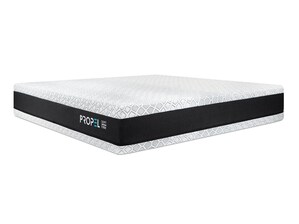 Brooklyn Bedding Introduces Propel Dual-Sided Hybrid With Unique Smart Fabrics