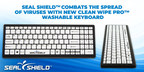 Infection Control Company Combats the Spread of Viruses with New Clean Wipe Pro™ Washable Keyboard