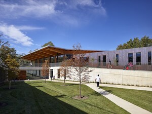 Lubber Run Community Center and Jefferson Middle School Receive ENR Best Project Awards