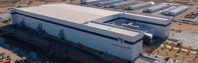 Lockheed Martin’s Advanced Manufacturing Facility at the Skunk Works® in Palmdale, California, merges the power of human and machine - manufacturing artisans will work with digital tools to execute operations with maximum efficiency. Manufacturing and office space will accommodate 450 employees.