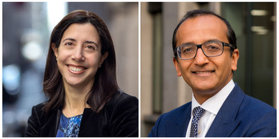 Milbank Executive Committee Members: Atara Miller, Suhrud Mehta