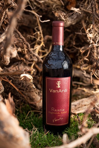 Storica Wines—Van Ardi