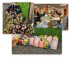 Madwire® Team Donates 144 Filled Backpacks to Children in the Larimer County &amp; Weld County Children's Services System
