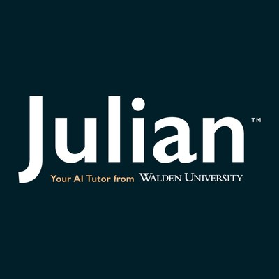 The Walden AI-powered tutor, named Julian™, is built with Google Cloud's AI and machine learning (ML) capabilities, driving personalized experiences and knowledge mastery through various educational engagement activities.