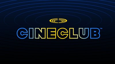 CineClub Logo (CNW Group/Cineplex)