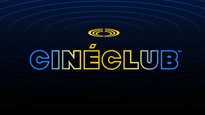 CinClub Logo (Groupe CNW/Cineplex)